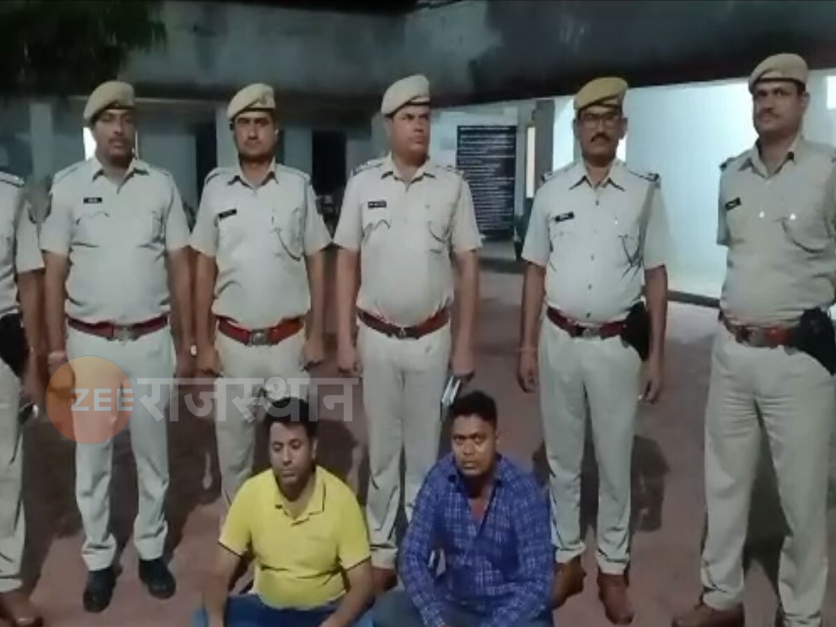 राजस्थान और मध्य प्रदेश के कुख्यात माफिया को प्रतापगढ़ पुलिस ने किया गिरफ्तार, कई मामले हैं दर्ज