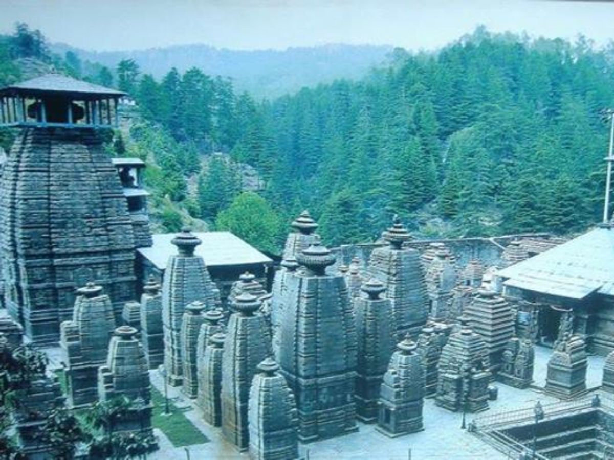 Jageshwar Dham Almora