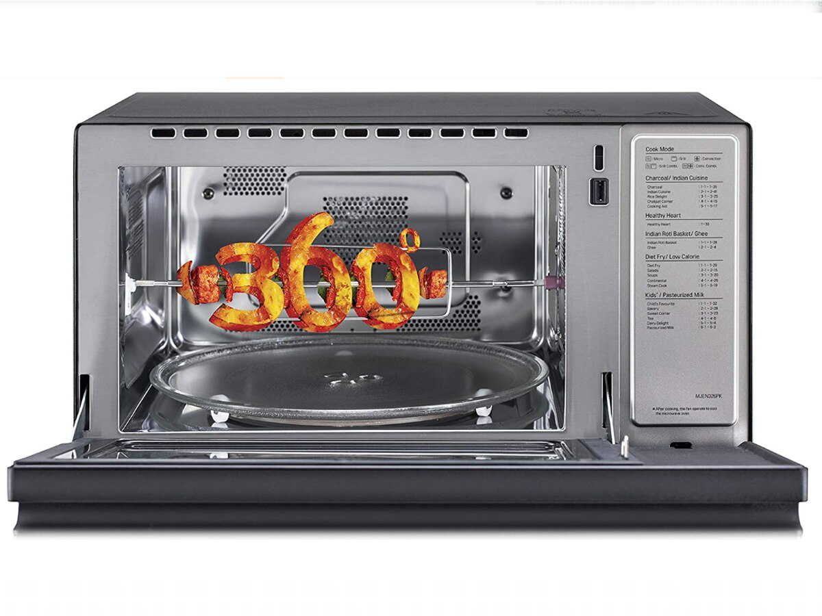 Why LG Charcoal Convection Microwave is Getting Amazing Response Check