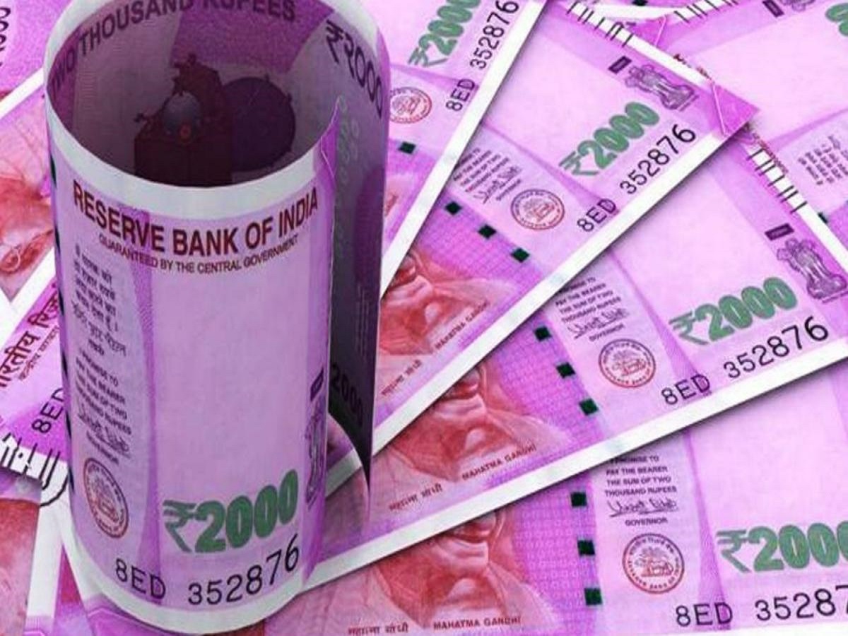2k Note Value Less you can use 2k rupees note to recharge Amazon Pay wallet | 2000 रुपये ...