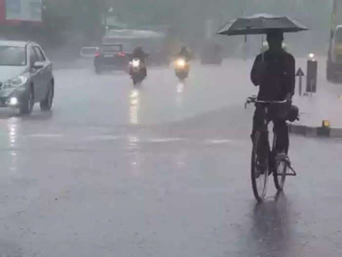 Bihar Weather Update: पटना समेत राज्य के कई जिलों में झमाझम बारिश, जानें बिहार में अगले दो दिनों का मौसम