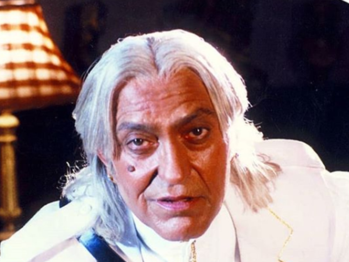 bollywood Best Villian actor Amrish Puri Birthday today see mogamba