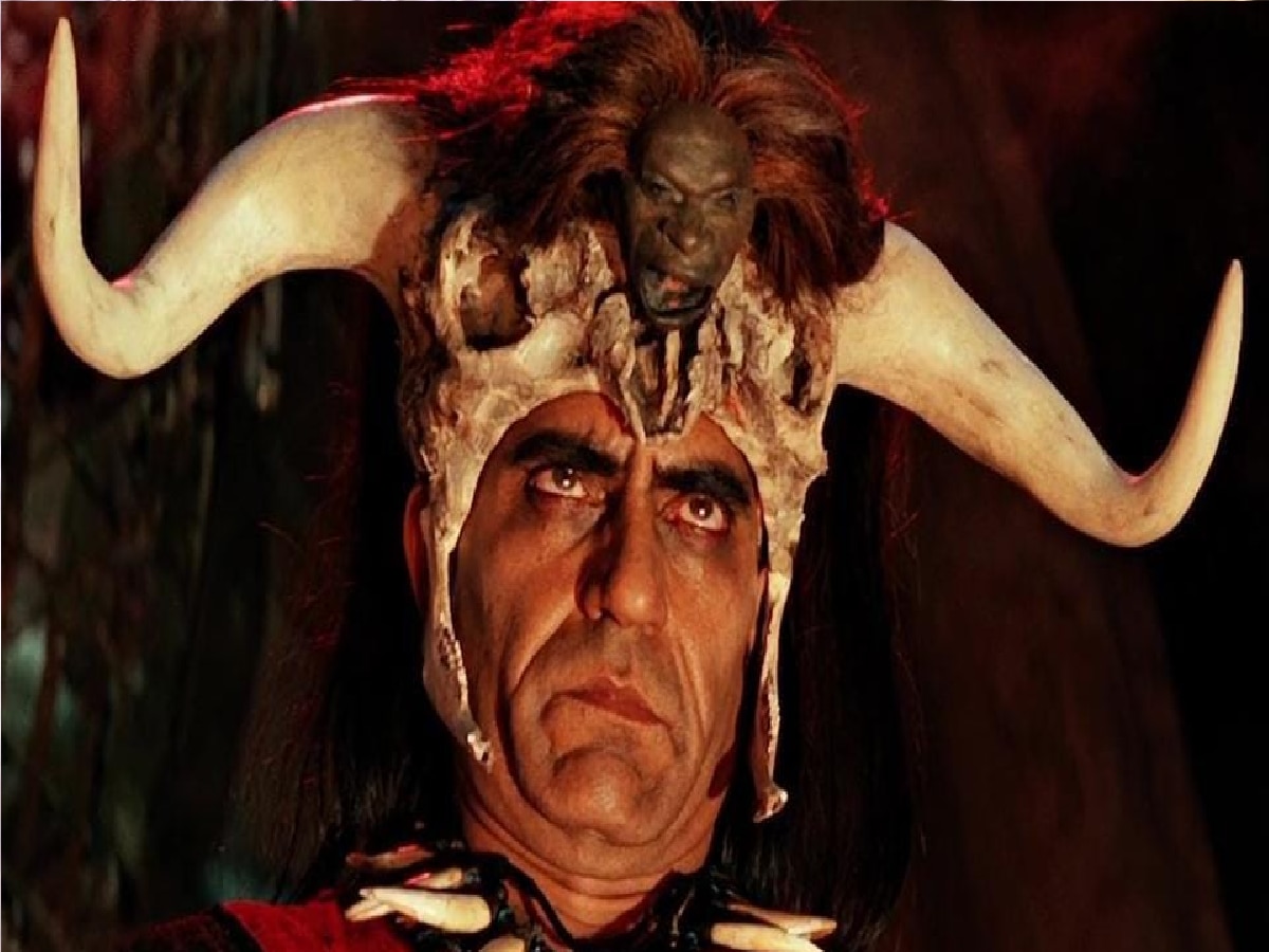 Amrish Puri (फाइल फोटो)