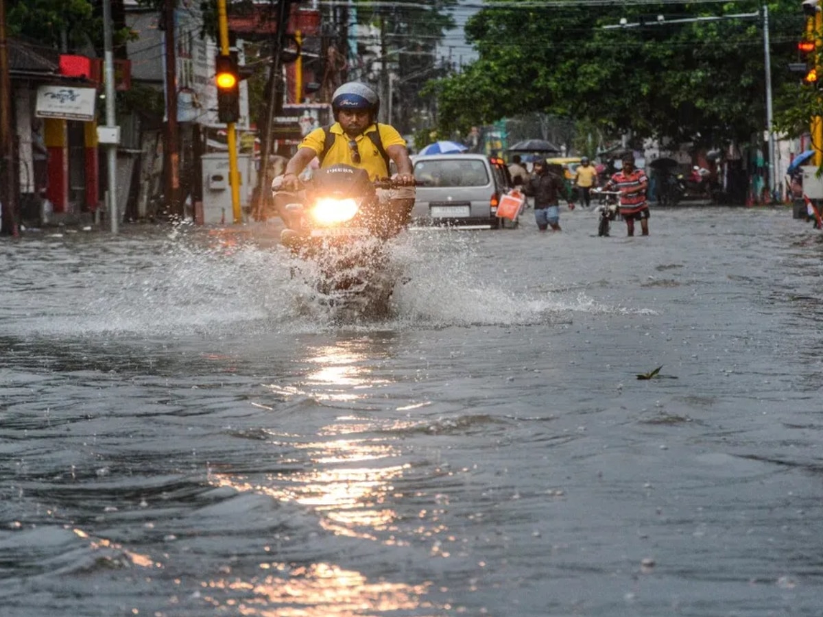 Mausam: हिमाचल के कई शहरों में हुई इमाझम बारिश, 30 जून तक येलो अलर्ट