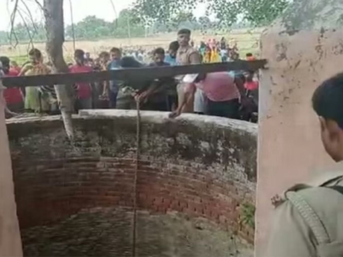 Pratapgarh News: मामूली सी बात को लेकर मां ने तीन बच्चों के साथ कुएं में लगाई छलांग, चारों की दर्दनाक मौत 