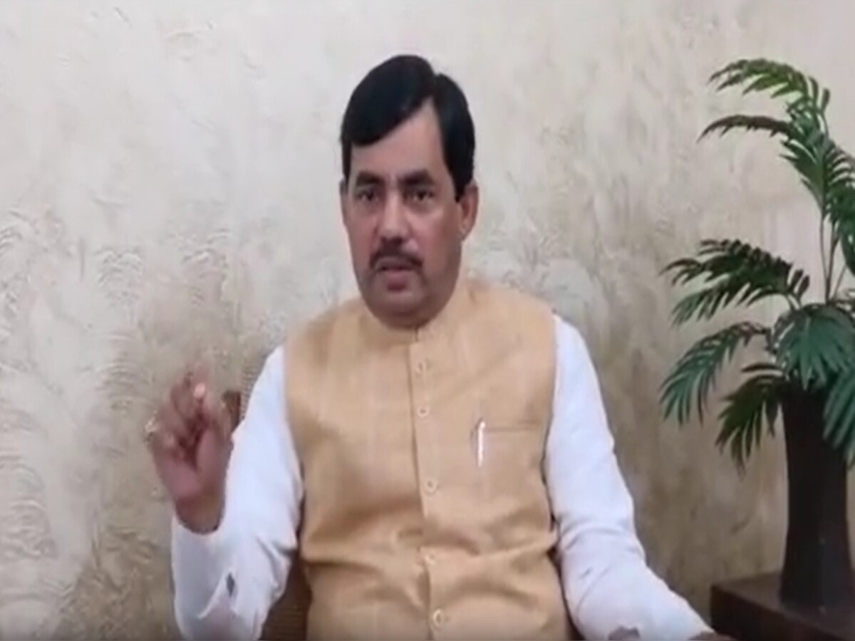 Shahnawaz Hussain