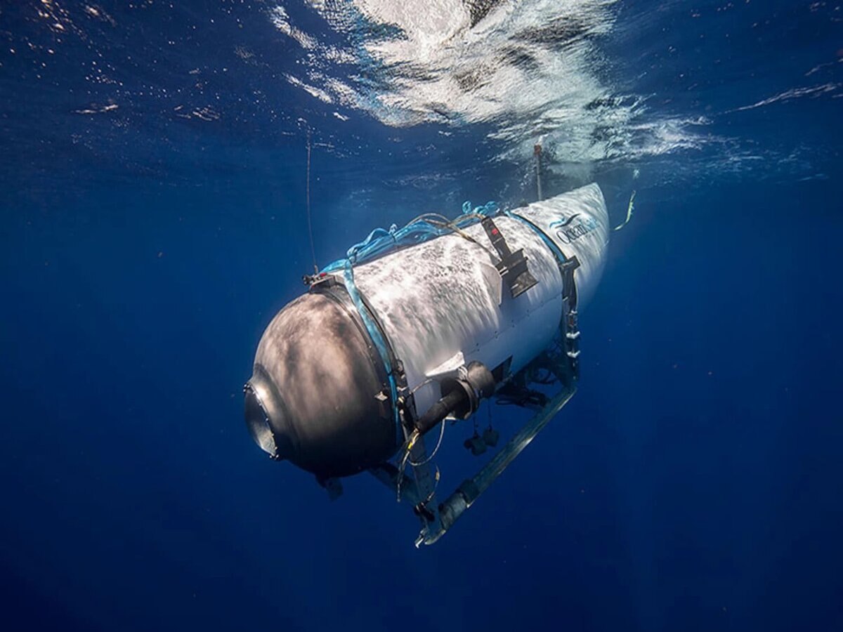 Titanic Tourist Submarine Missing:  ଅକ୍ସିଜେନ ସରିବା ପୂର୍ବରୁ ଟାଇଟାନ ବୁଡ଼ା ଜାହାଜରେ ଥିବା ଲୋକଙ୍କ ଯାଇପାରେ ଜୀବନ; ଆଶଙ୍କା ପ୍ରକାଶ କଲେ ବିଶେଷଜ୍ଞ