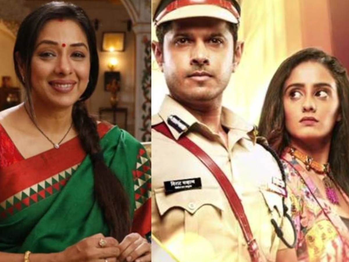 TV Serials TRP: &#039;अनुपमा&#039; फिर बना नंबर वन शो, टॉप 5 की लिस्ट में हो गई इनकी भी एंट्री