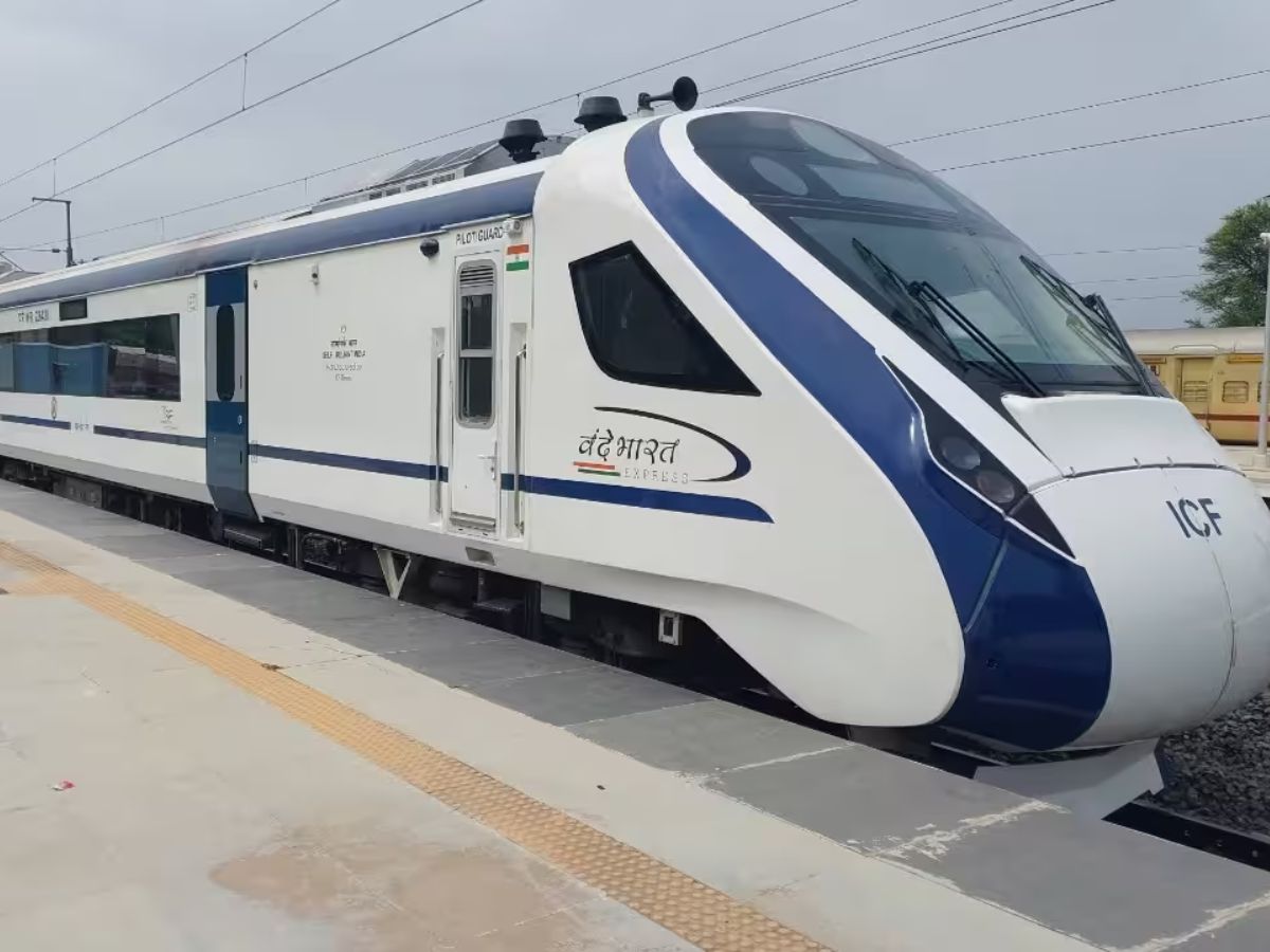 Rail Mantri Ashwini Vaishnaw