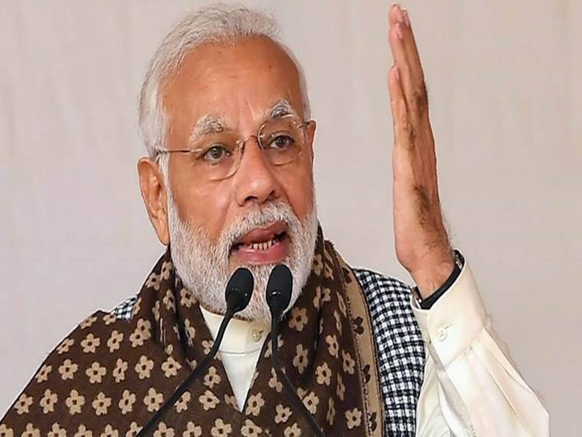 व्हाइट हाउस में गरजे पीएम मोदी, कहा- भारत, अमेरिका को अपनी विविधता पर गर्व