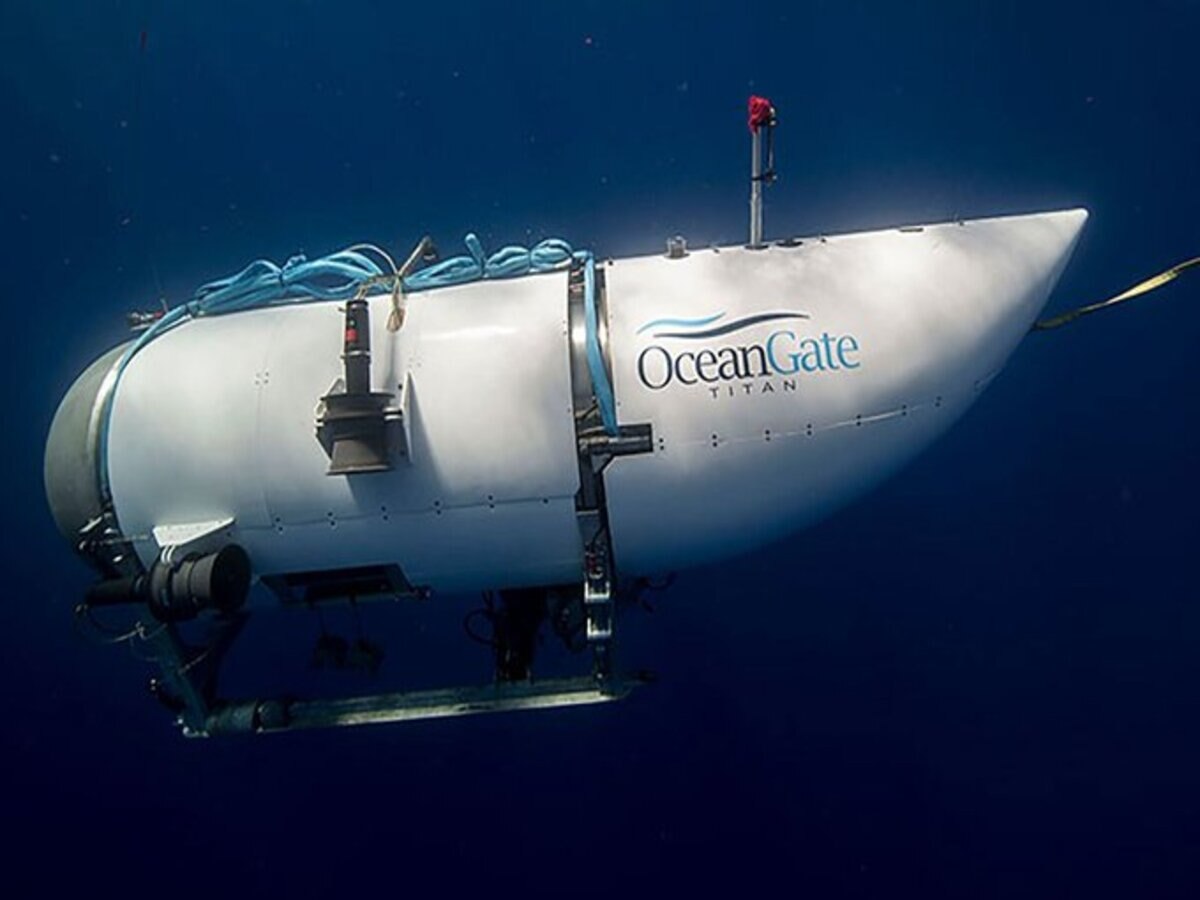 Titanic Tourist Submarine: ଟାଇଟାନିକ୍ ନିକଟରେ ମିଳିଲା ନିଖୋଜ ବୁଡ଼ାଜାହାଜର ଅବଶେଷ, ସମସ୍ତ ୫ ଯାତ୍ରୀଙ୍କ ମୃତ୍ୟୁ ହେବାର ରହିଛି ଭୟ!