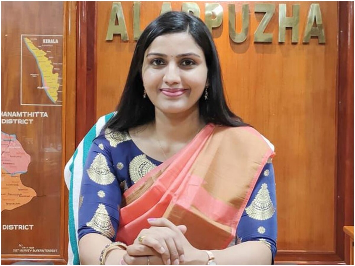 IAS Renu raj salary wiki biography success story and strategy| Doctor to IAS  Officer: आईएएस रेनू राज कैसे फर्स्ट अटेंप्ट में बन गईं अफसर, पढ़िए पूरी  कहानी | Hindi News