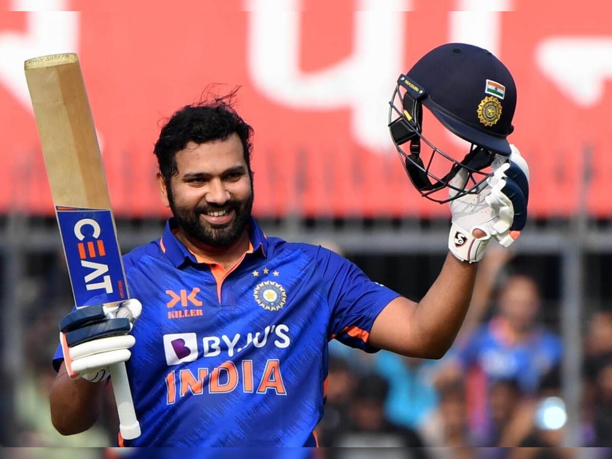 Team India: क्रिकेट में इस वर्ल्ड रिकॉर्ड को बनाने की दहलीज पर 'हिटमैन' रोहित शर्मा, दुनिया में कोई भी बल्लेबाज नहीं कर पाया ये कमाल