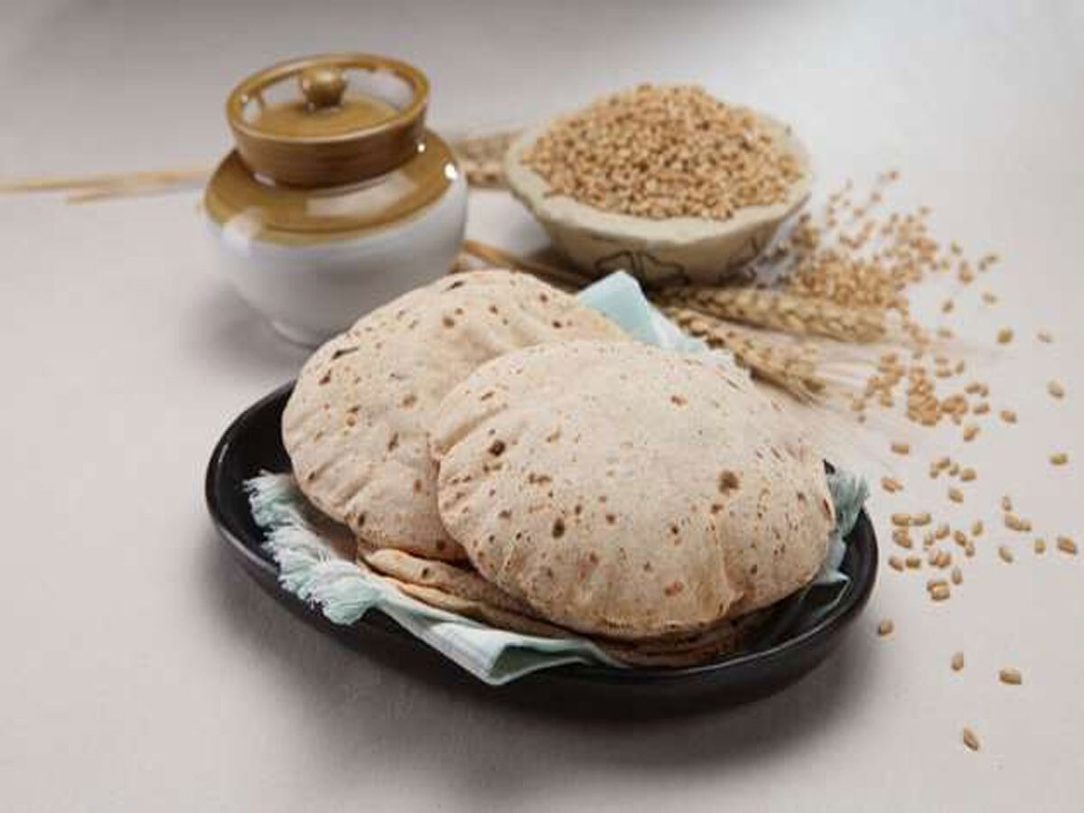Health News side effects of eating too much roti chapati | ज्यादा रोटी ...