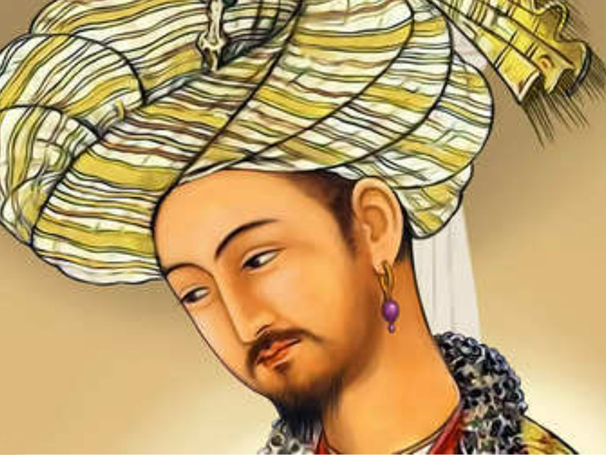 bisexual Babur and his closest aide baburi relations | कौन था बाबर का ...