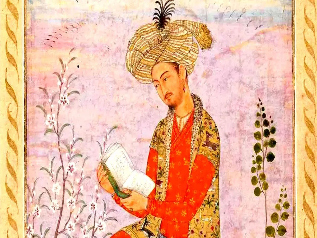 bisexual Babur and his closest aide baburi relations | कौन था बाबर का ...