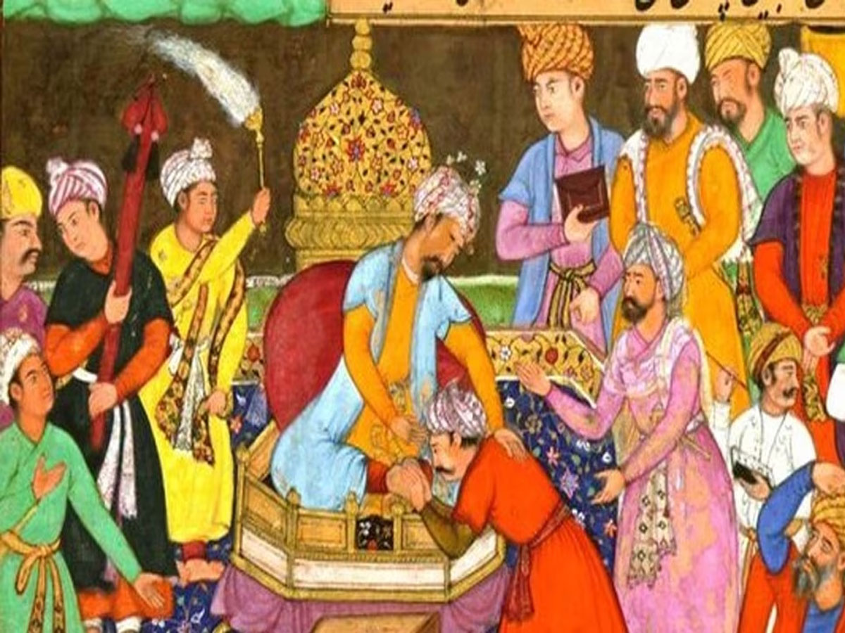 bisexual Babur and his closest aide baburi relations | कौन था बाबर का ...