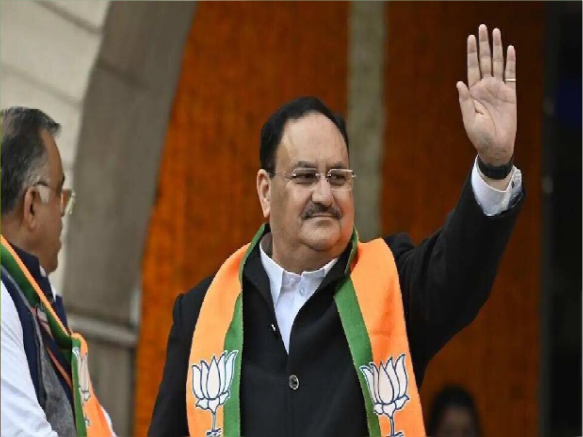 BJP president JP Nadda (फाइल फोटो)