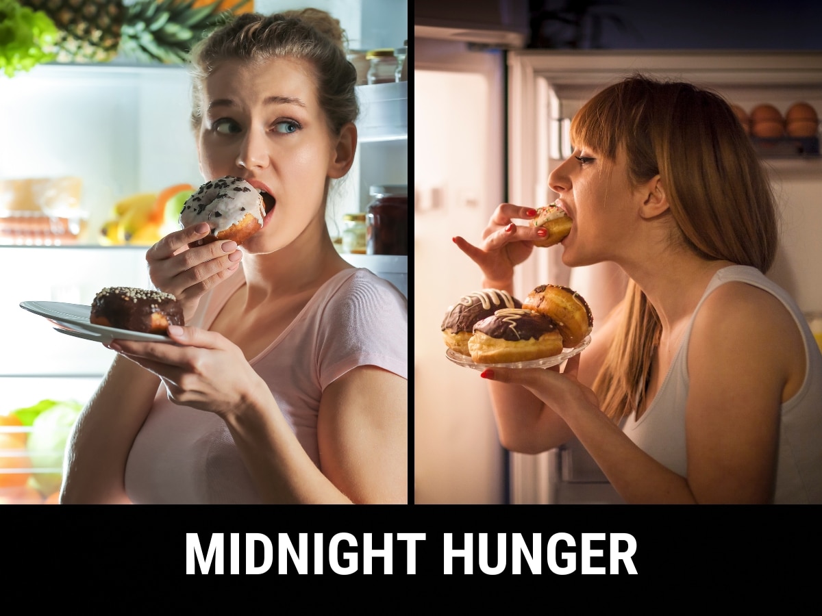 Midnight Hunger: क्या आपको भी आधी रात में लगती है भूख? जानिए क्या खा सकते हैं और क्या नहीं