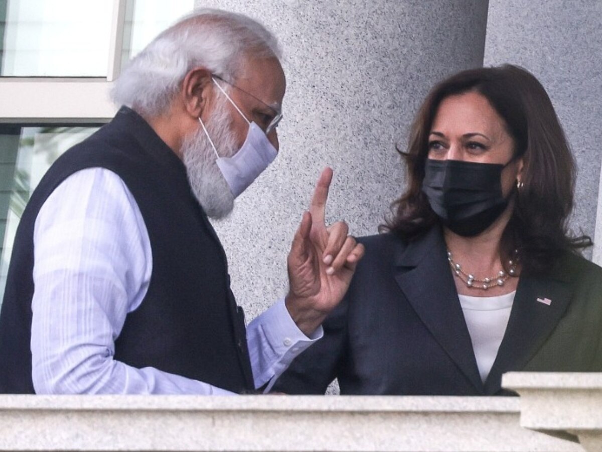 PM Modi की यात्रा से भारत-अमेरिका संबंधों में कितना बदलाव होगा? जानें कमला हैरिस ने क्या कहा