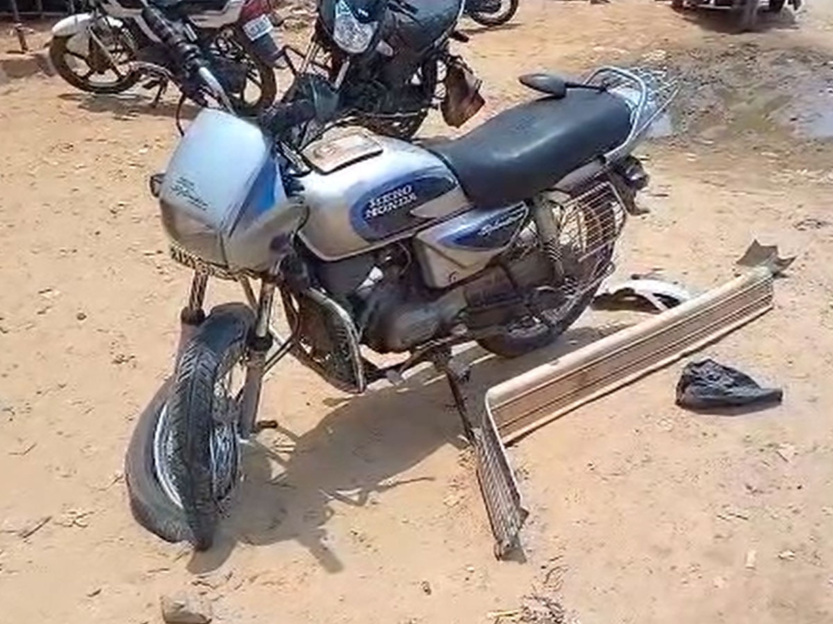 Sikar News: लक्ष्मणगढ़ में बाइक और क्रूजर गाड़ी में टक्कर, शख्स की मौके पर दर्दनाक मौत