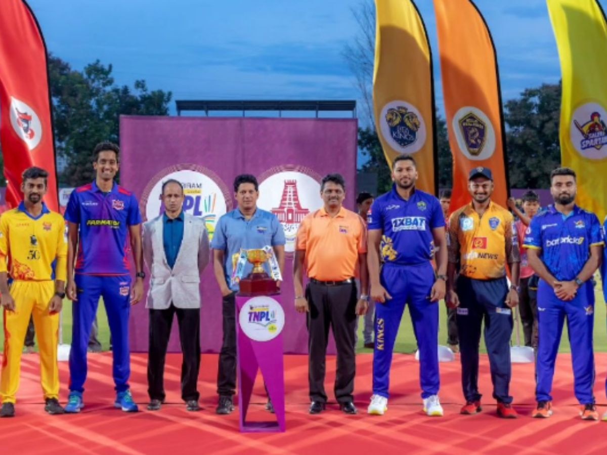 TNPL 2023 में कल मिलेगा डबल हेडर का मजा, देखें कब और कहां देख पाएंगे मैच की लाइव स्ट्रीमिंग 