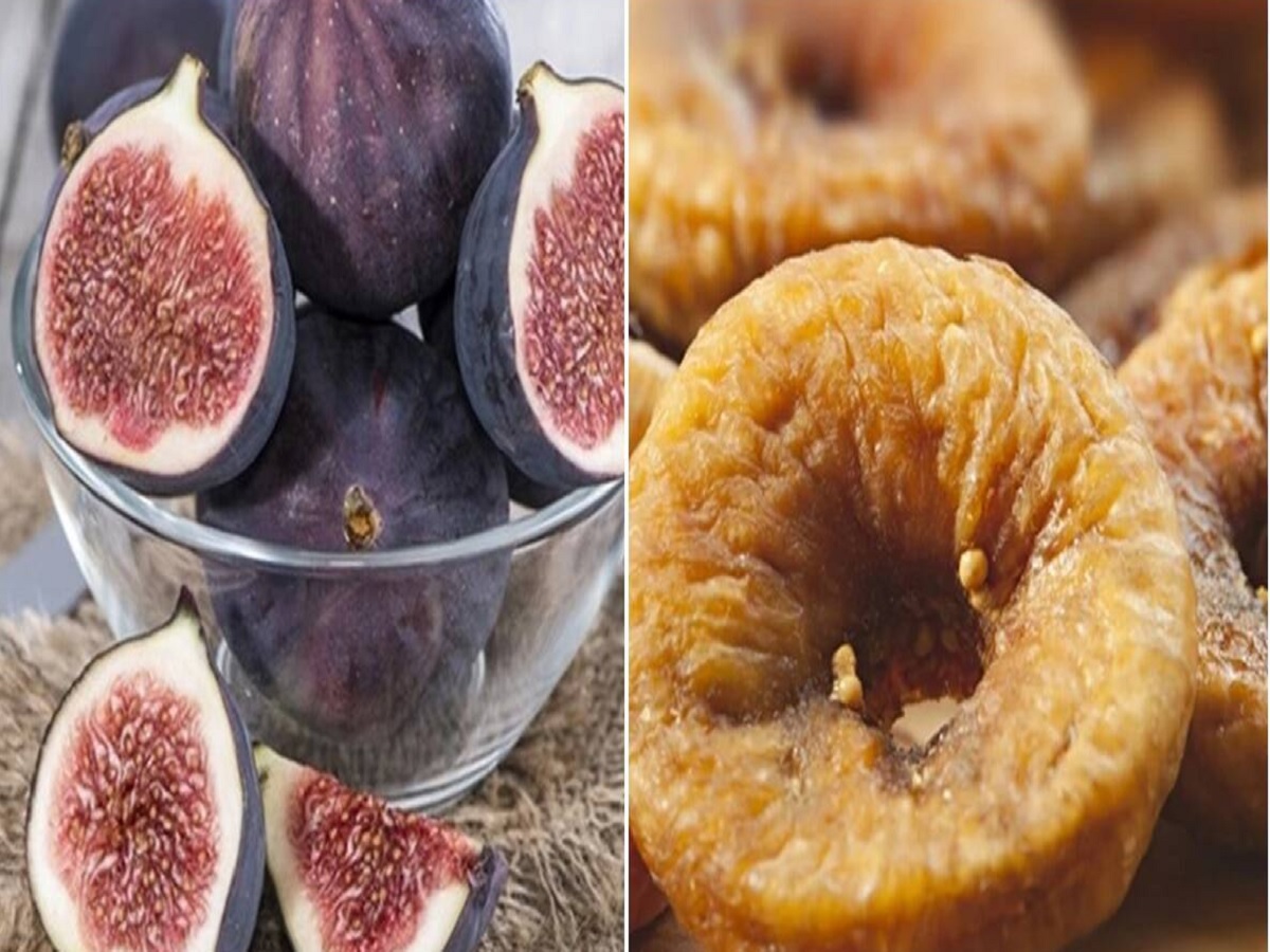 Fig is a treasure of nutrients know how to consume it its beneficial ...