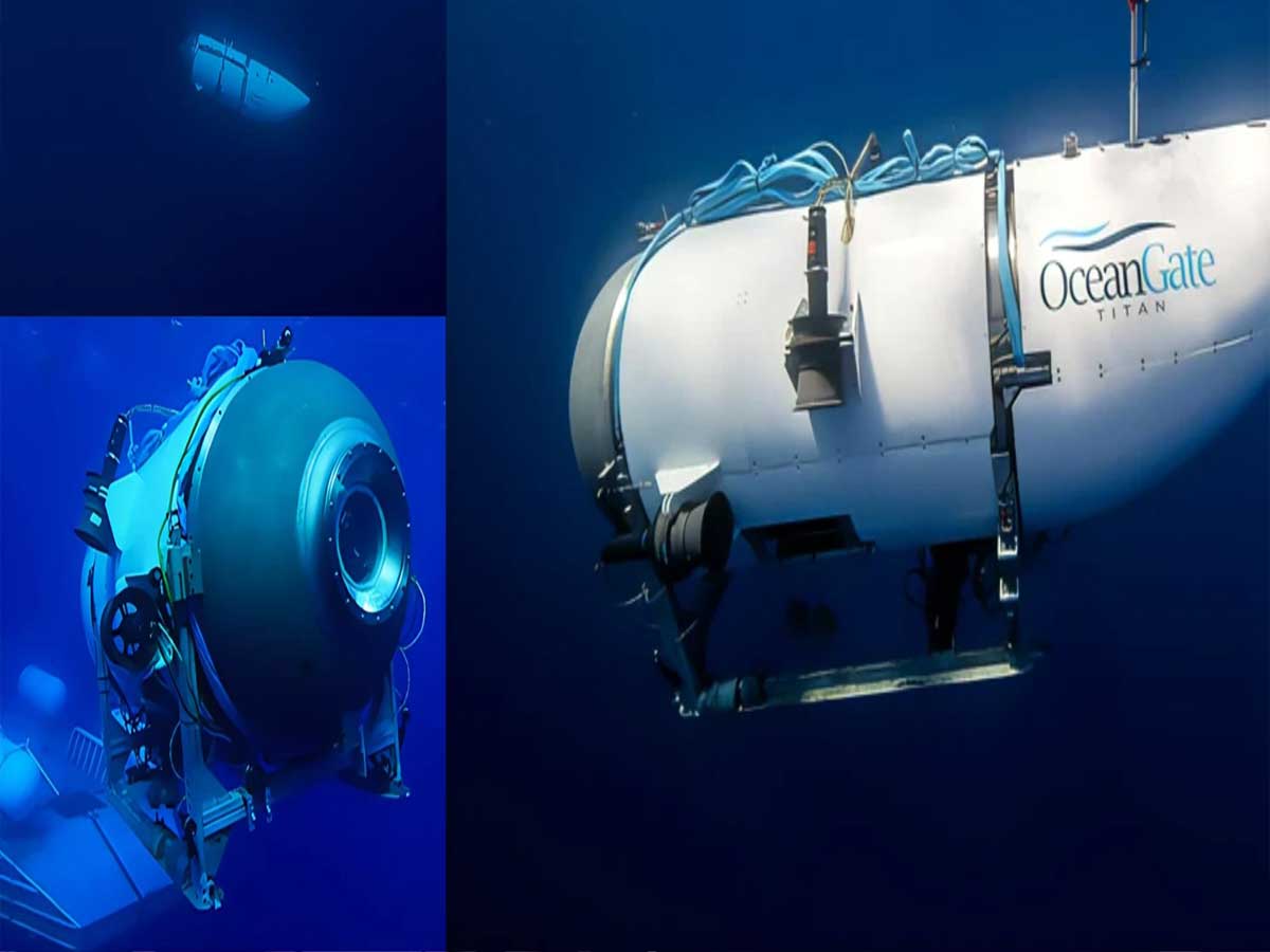 Titan Submersible Likely Imploded So Fast Passengers Never Knew It ...