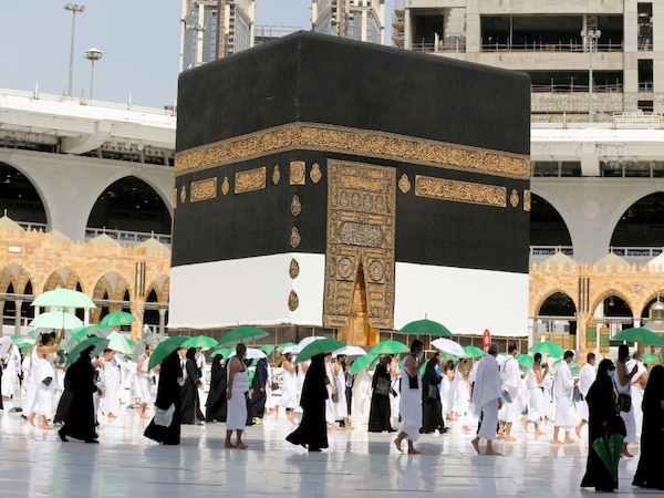 Hajj 2023: हज यात्रा के लिए लगभग 15 लाख विदेशी तीर्थयात्री सऊदी अरब पहुंचे