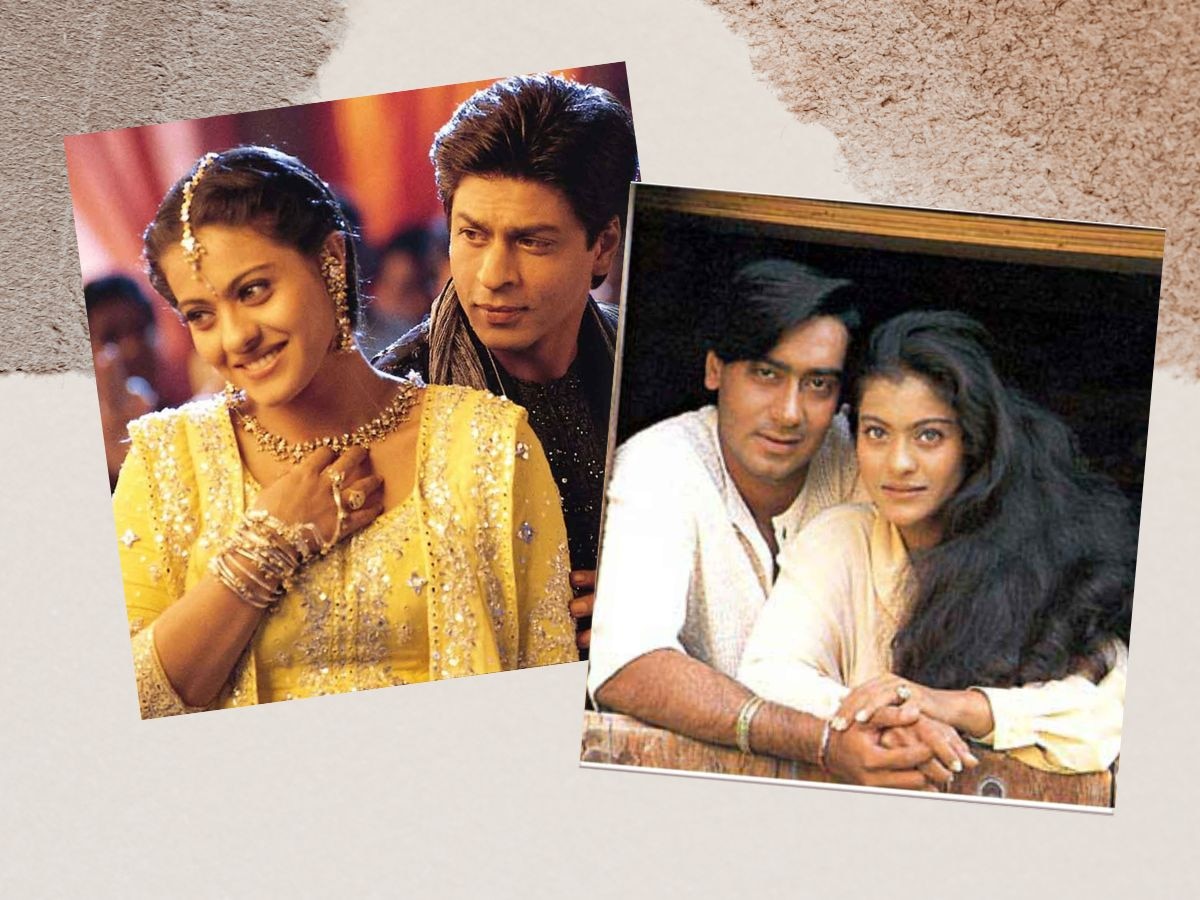 Bollywood Best Jodi: Kajol-Shahrukh या Kajol-Ajay…दर्शकों को ज्यादा किसकी जोड़ी भाई?