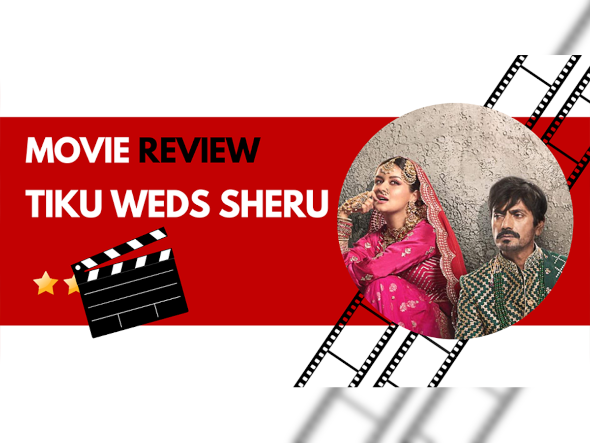 Tiku Weds Sheru Review: इस शादी में नहीं है मजा, न बजी कहीं शहनाई और न बाजा कहीं बजा