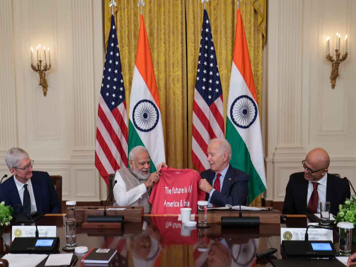 PM Modi US Visit
