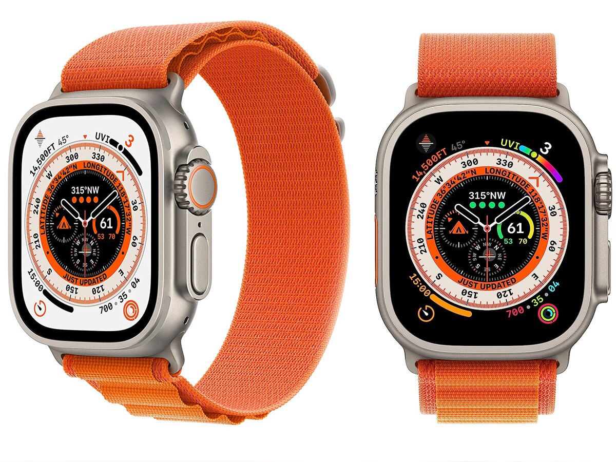 धड़ाम से गिरी 90 हजार वाली Apple Watch Ultra की कीमत, अब तक के सबसे सस्ते दाम पर खरीद रहे ग्राहक