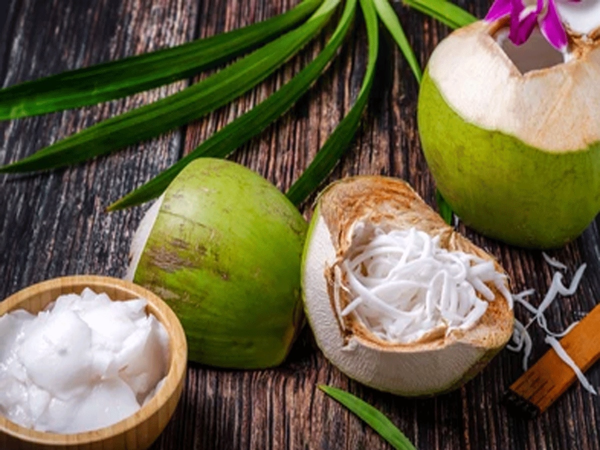Coconut Malai Benefits: नारियल पानी ही नहीं इसकी मलाई भी है काफी फायदेमंद, शुगर करती है कंट्रोल, जानें इसके 5 फायदे