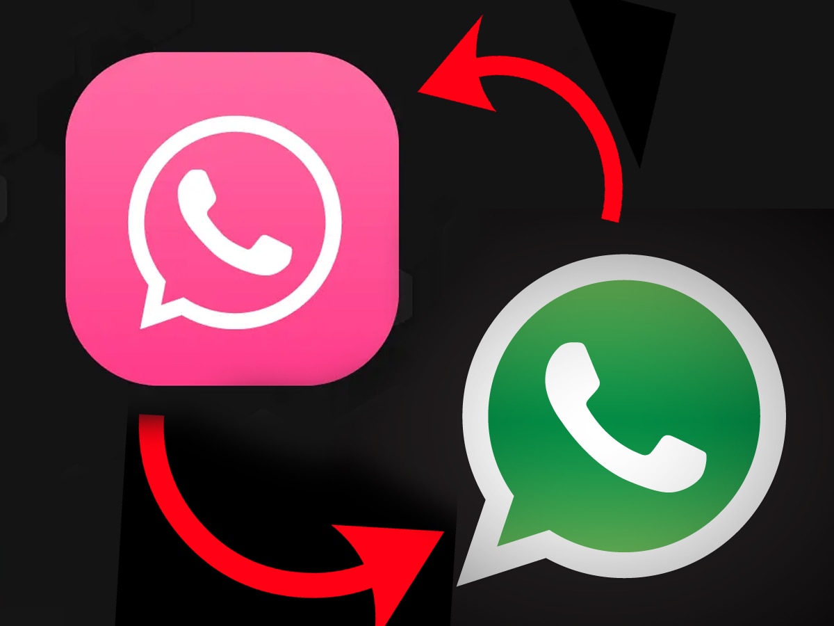 आखिर क्या है 'WhatsApp Pink' का माजरा? डाउनलोड करते ही App हो जाएगा हरे गुलाबी! 