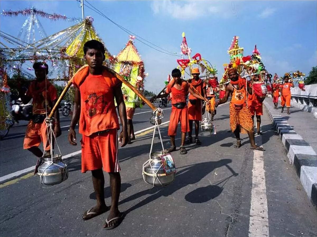 Kanwar Yatra 2023 (File Photo)