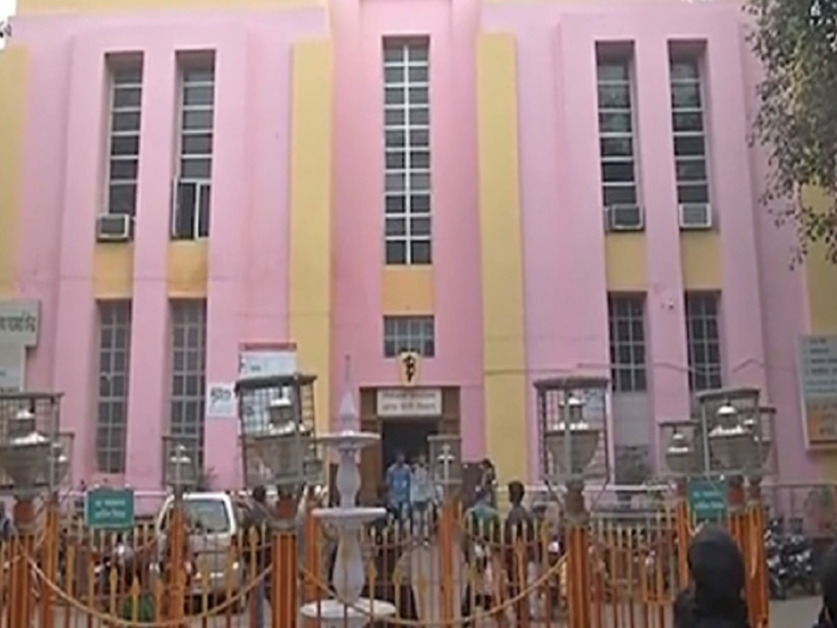 ursula horsman memorial hospital kanpur built in memory of british