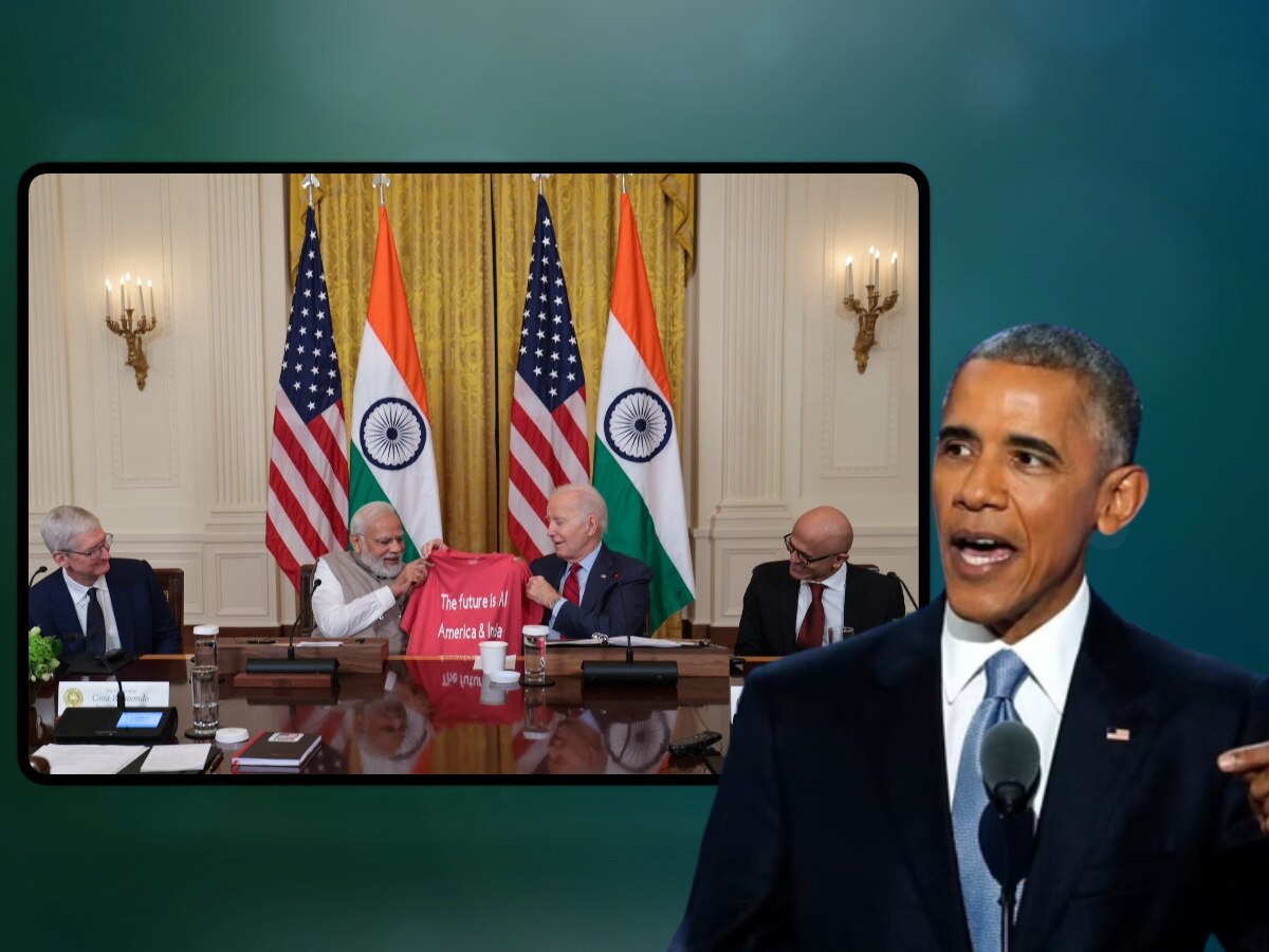 बराक ओबामा की किस टिप्पणी से भारत में नाराज हैं लोग? सर्वे में सामने आई ये बड़ी बात
