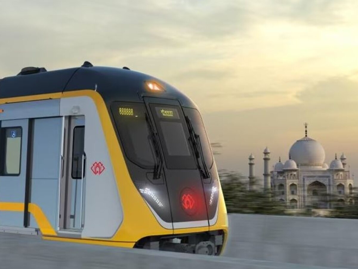Lok Sabha Chunav 2024: आगरा में कब शुरू होगी मेट्रो? जानें सुविधाओं से जुड़ी हर जानकारी