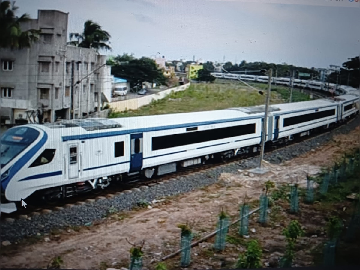देवबंद को रेल मंत्री अश्विनी वैष्णव का तोहफा, वंदे भारत ट्रेन का होगा स्टॉपेज