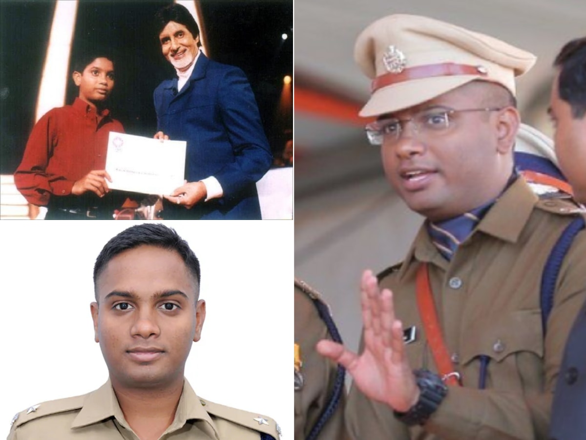 ips-ravi-mohan-saini-won-rs-1-crore-in-kbc-junior-and-thereafter-he