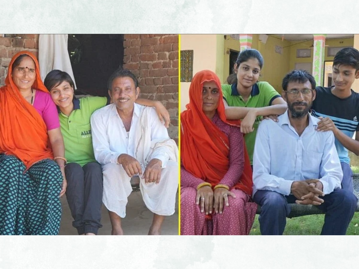 NEET Success Story: बकरी चराने वाले की बेटियों ने एक साथ क्रैक किया मेडिकल एंट्रेंस एग्जाम, अब बनेंगी डॉक्टर