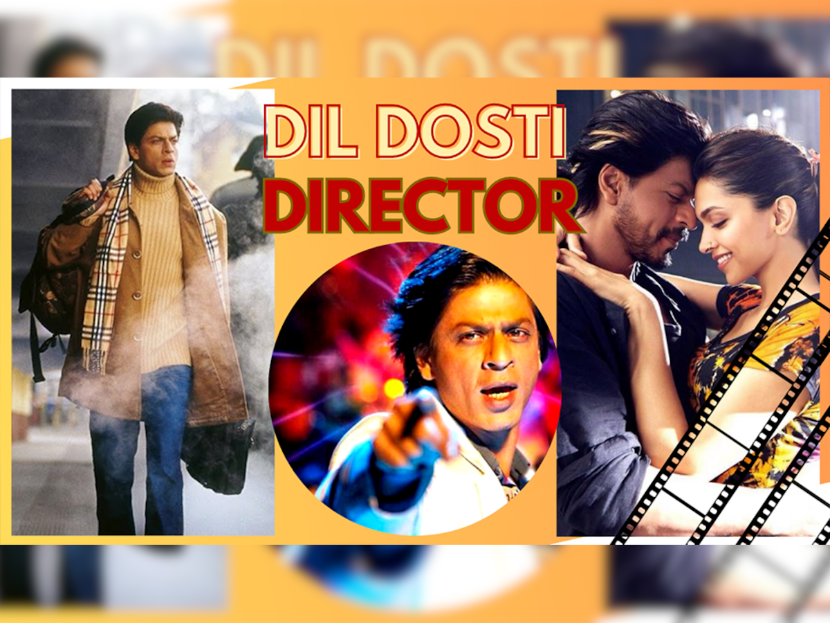 Shah Rukh Khan: इस डायरेक्टर ने शाहरुख के साथ दी 3 हिट, दोनों करने वाले हैं अब यह अनाउंसमेंट