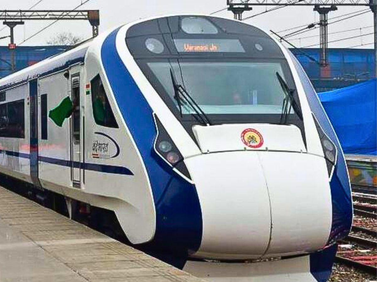 यूपी में चलेगी दूसरी वंदे भारत! जानें क्या है नया रूट, इन दो जिलों के बीच सुखद बनेगा सफर