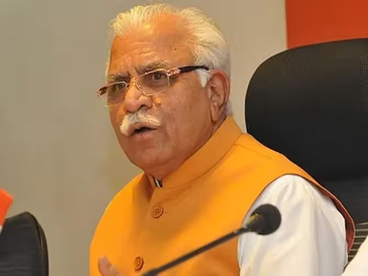 Haryana News: CM मनोहर लाल ने किया बड़ा ऐलान, पलवल तक होगा मेट्रो विस्तार