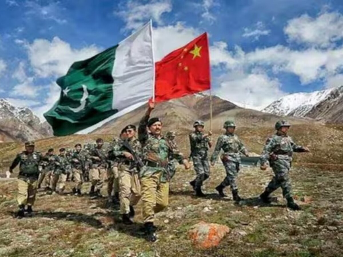 China-Pakistan: LoC पर चीन-पाकिस्तान कर रहे ये कारस्तानी, भारत के सामने खुल गई पोल-पट्टी