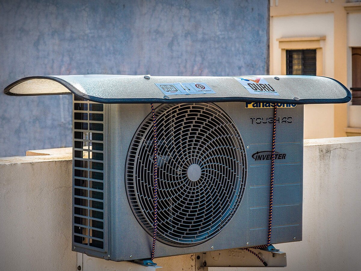 Should air conditioner be run in storm or rain Know Answer Here आंधी