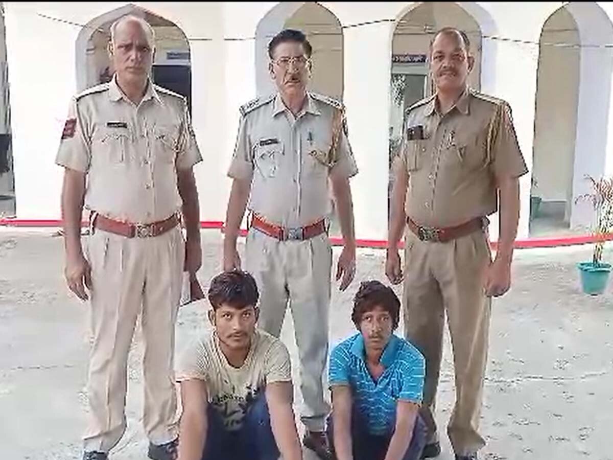 Sikar: कुख्यात बावरिया गैंग पर नीमकाथाना पुलिस की बड़ी कार्रवाई, 5 सूने मकान का तोड़ा था ताला