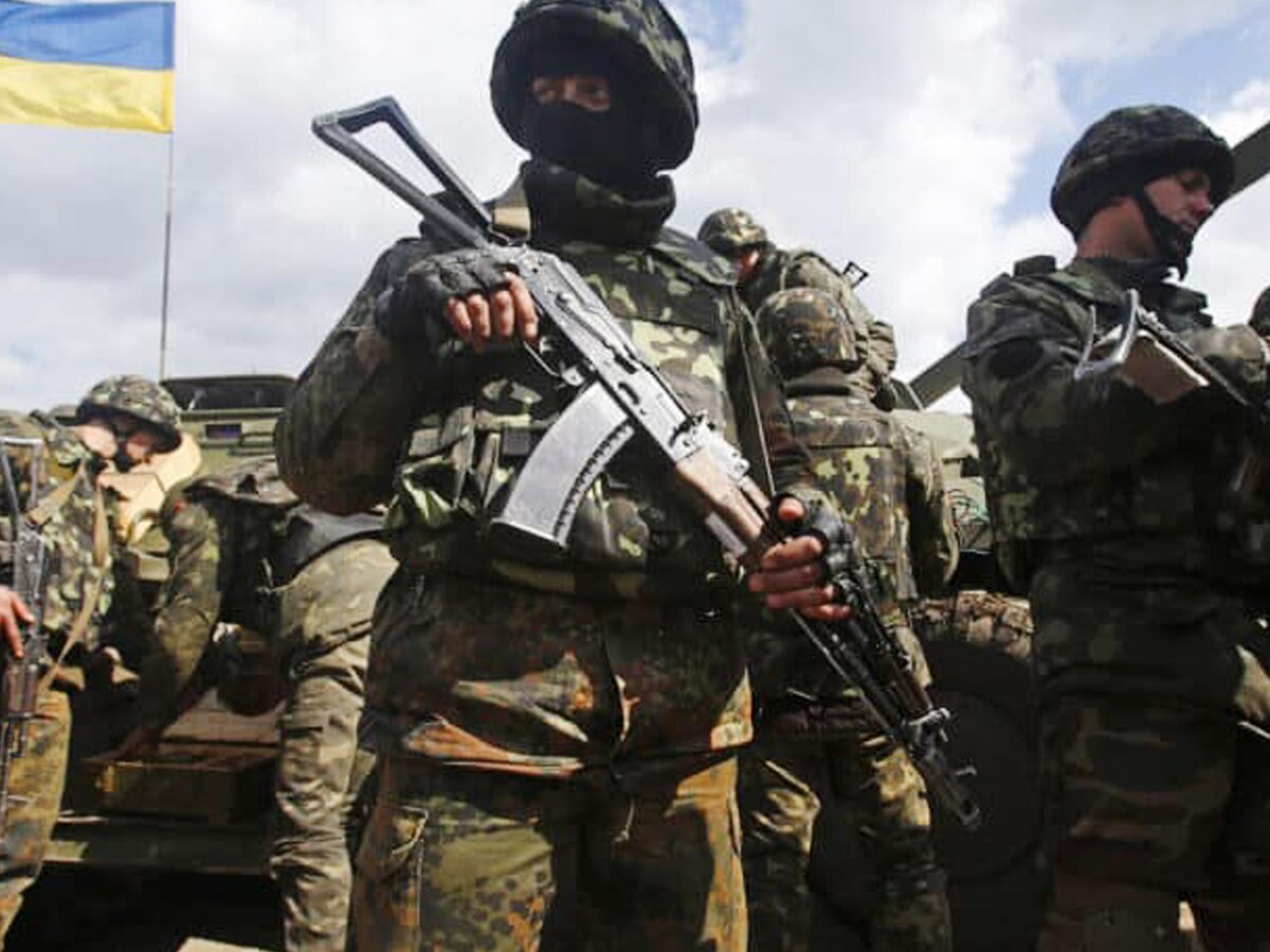 Ukraine का दावा- 24 घंटे में मारे गए रूस के 200 सैनिक, हथियारों को भी नुकसान 