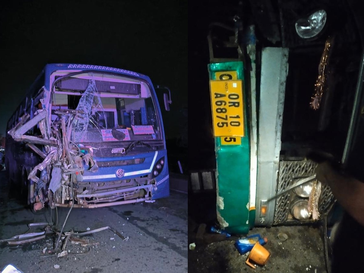 Ganjam Bus Accident: ମୃତକଙ୍କ ପାଇଁ କ୍ଷତିପୂରଣ ବାବଦରେ ୨ ଲକ୍ଷ ଟଙ୍କା ଘୋଷଣା କଲେ ପ୍ରଧାନମନ୍ତ୍ରୀ